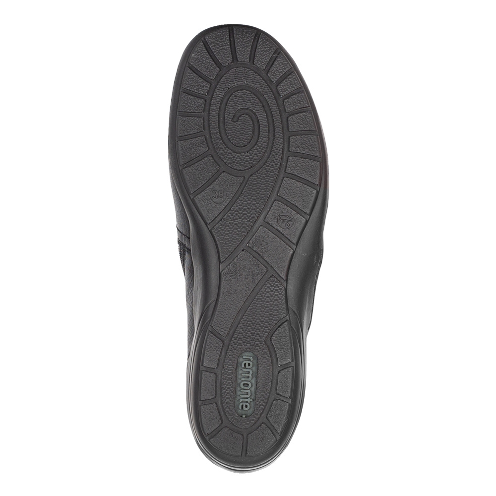 detail Dámská obuv REMONTE RIE-10304772-W3 černá