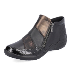 Dámská obuv REMONTE RIE-10304774-W3 černá