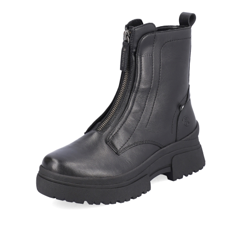 Dámská obuv RIEKER RIE-10304814-W3 černá