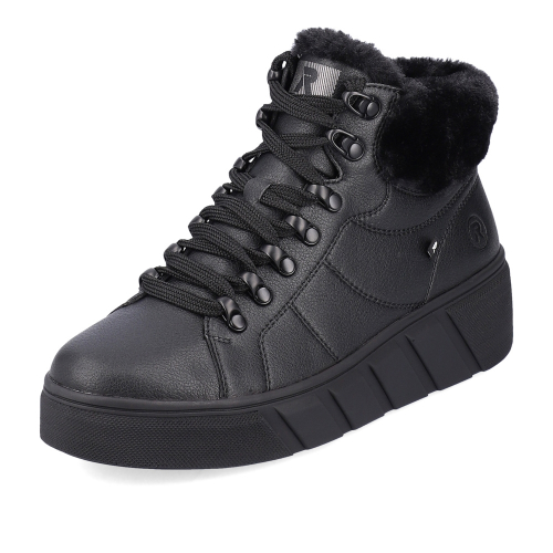 Dámská obuv RIEKER RIE-10304818-W3 černá