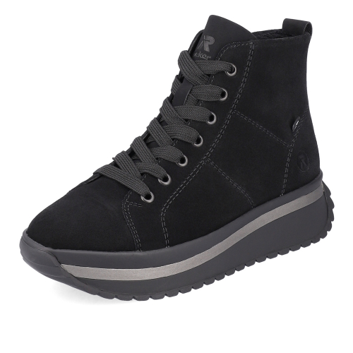 Dámská obuv RIEKER RIE-10304833-W3 černá