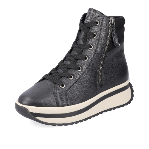 Dámská obuv RIEKER RIE-10304838-W3 černá