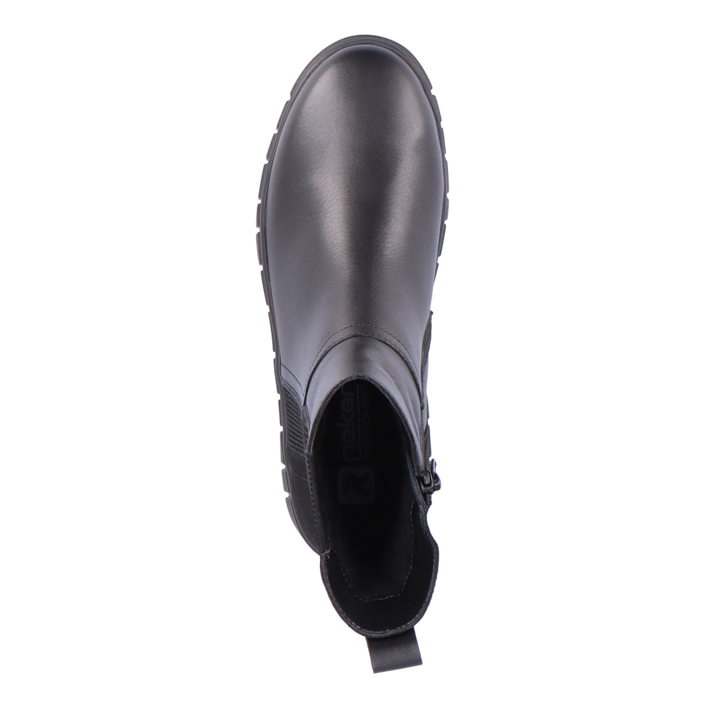detail Dámská obuv RIEKER RIE-10304844-W3 černá