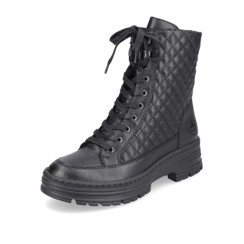 Dámská obuv RIEKER RIE-10304860-W3 černá