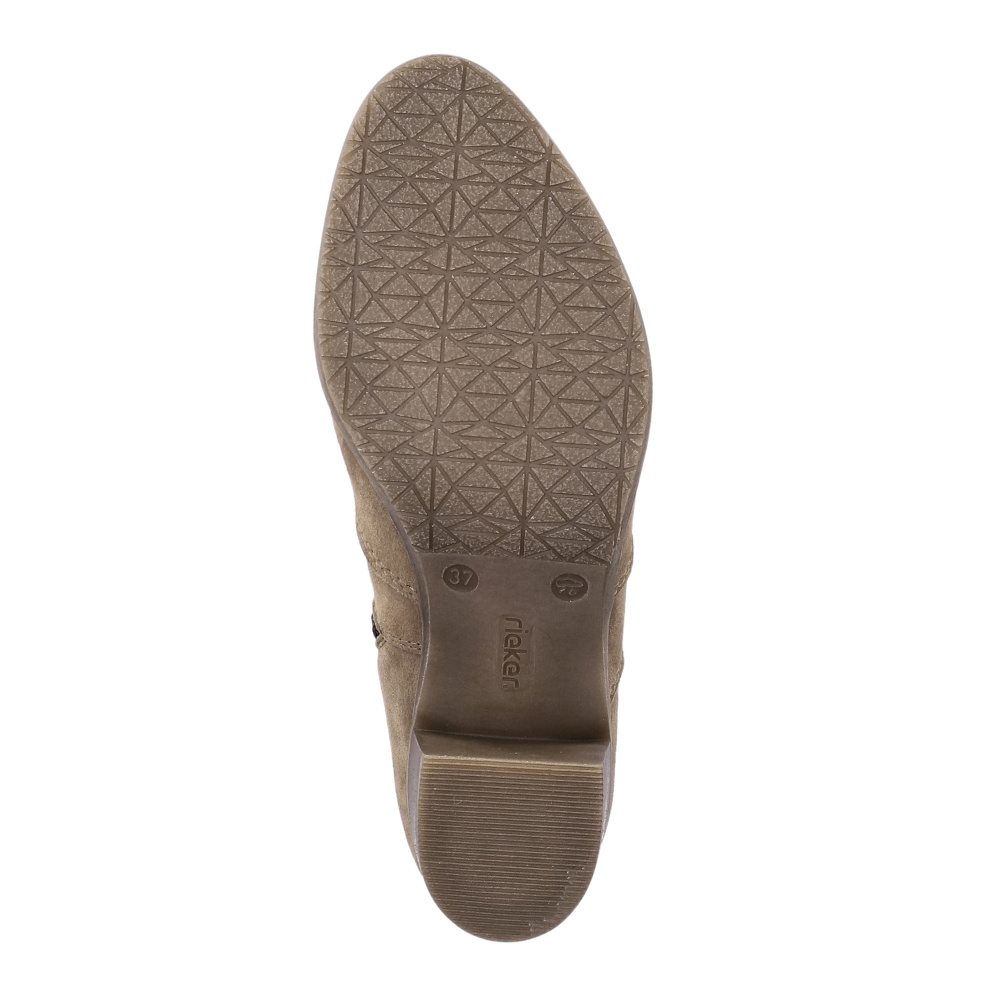 detail Dámská obuv RIEKER RIE-10304871-W3 béžová