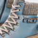náhled Dámská obuv RIEKER RIE-10304929-W3 modrá
