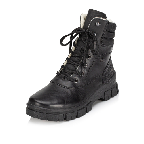 Dámská obuv RIEKER RIE-10304940-W3 černá