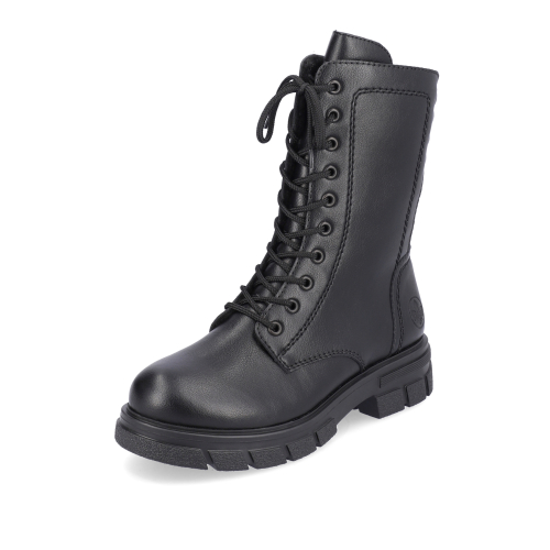 Dámská obuv RIEKER RIE-10304968-W3 černá