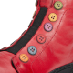 náhled Dámská obuv IBERIUS IBE-10304990-W3 červená