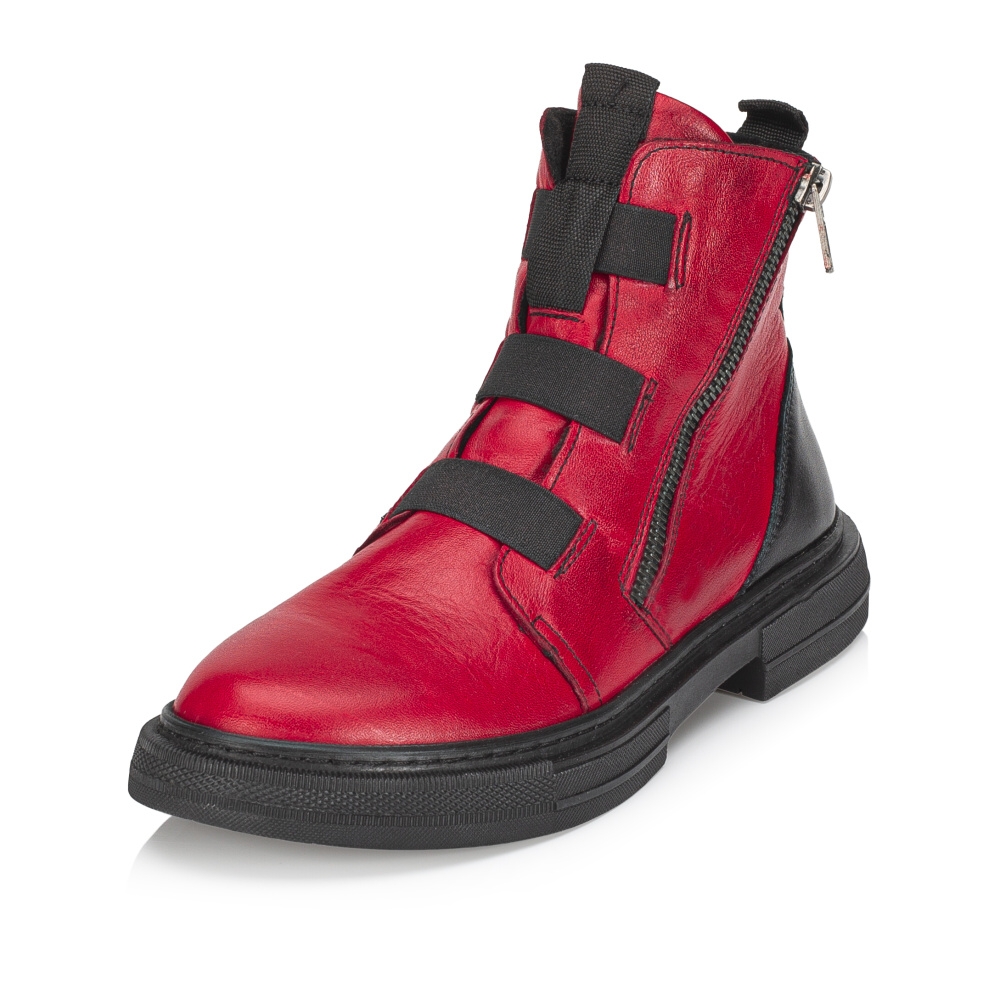 detail Dámská obuv IBERIUS IBE-10305008-W3 červená