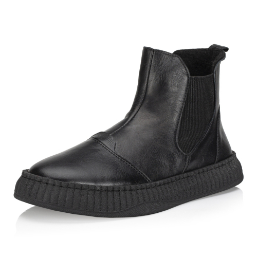 Dámská obuv IBERIUS IBE-10305012-W3 černá
