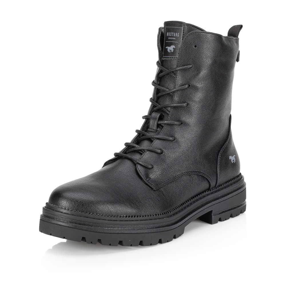 detail Dámská obuv MUSTANG MUS-10305079-W3 černá