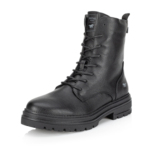 Dámská obuv MUSTANG MUS-10305079-W3 černá