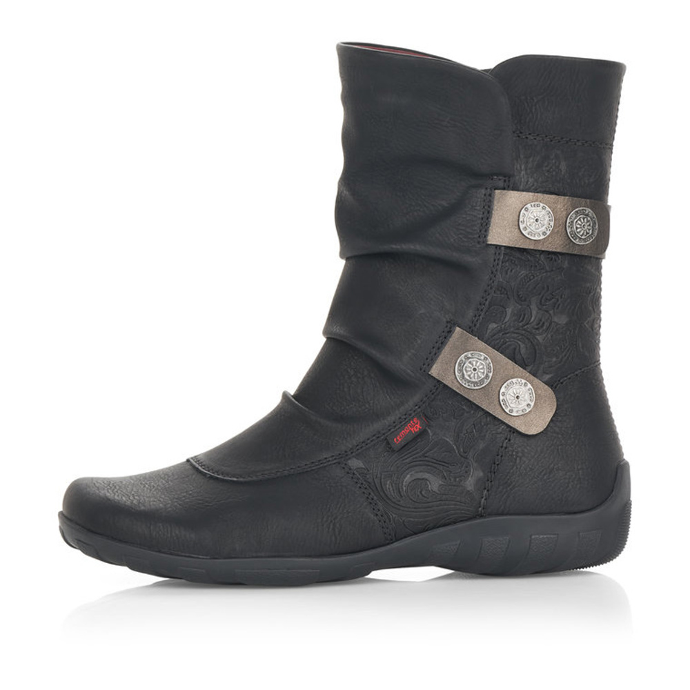 detail Dámská obuv REMONTE RIE-1035842-W0 černá
