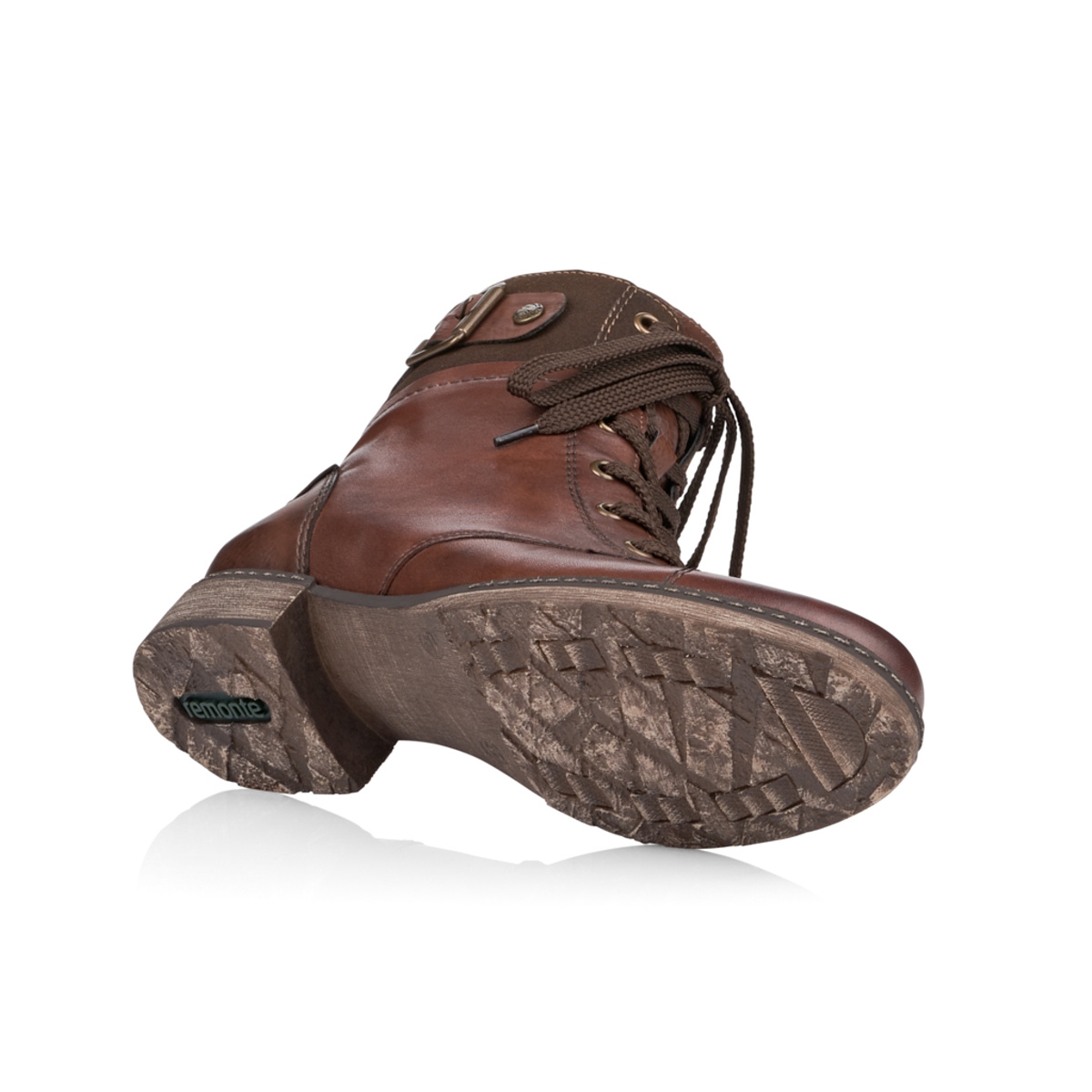 detail Dámská obuv REMONTE RIE-1036053-W0 hnědá