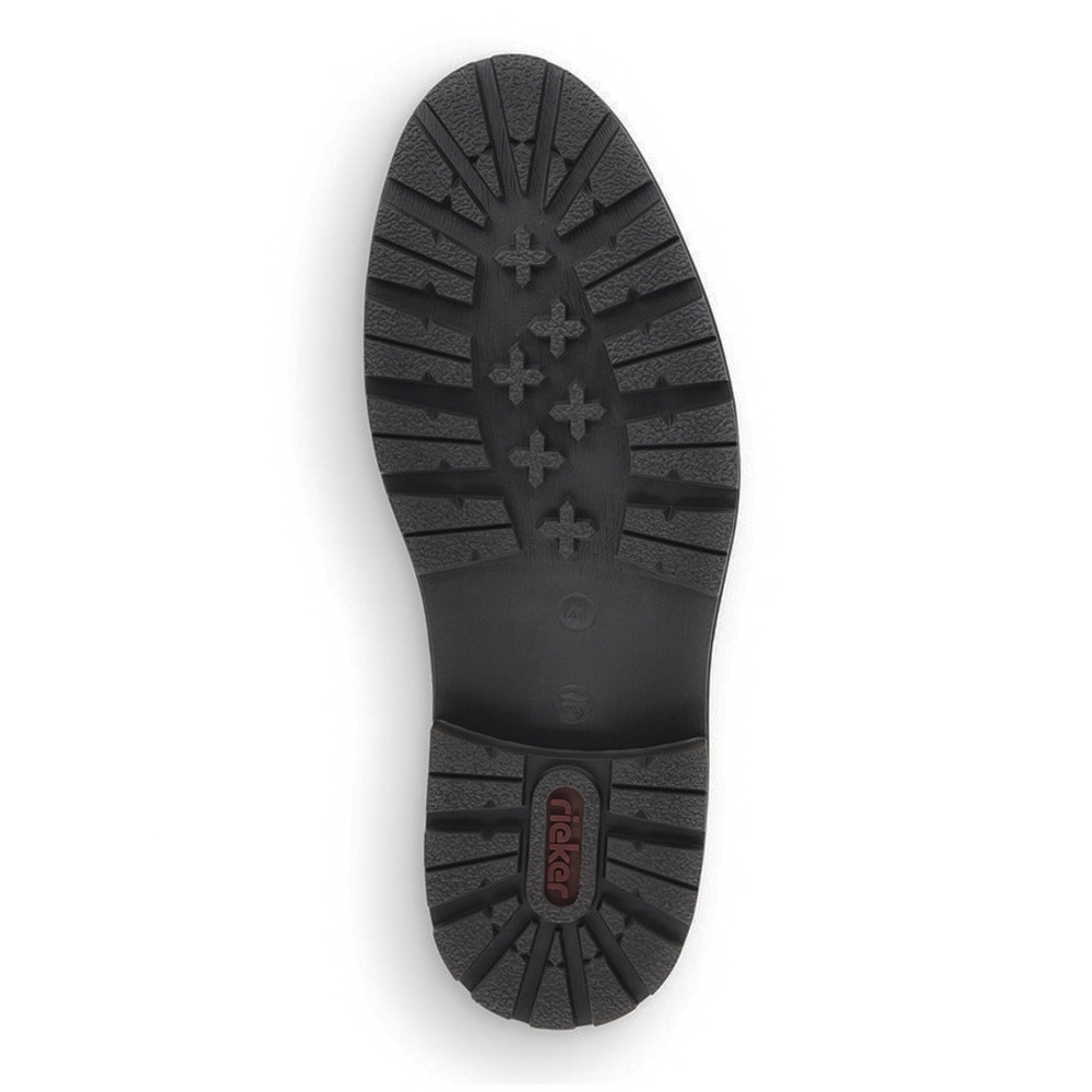 detail Pánská obuv RIEKER RIE-1036391-W3 hnědá