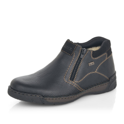 Pánská obuv RIEKER RIE-1036767-W3 černá