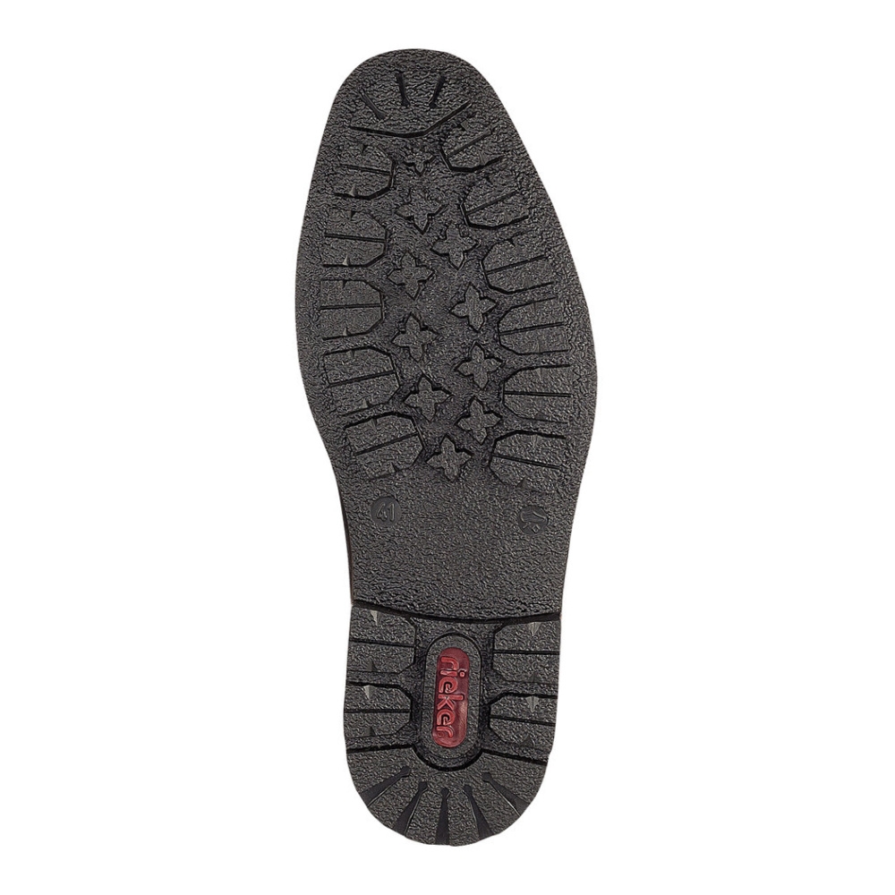 detail Pánská obuv RIEKER RIE-1036773-W1 černá