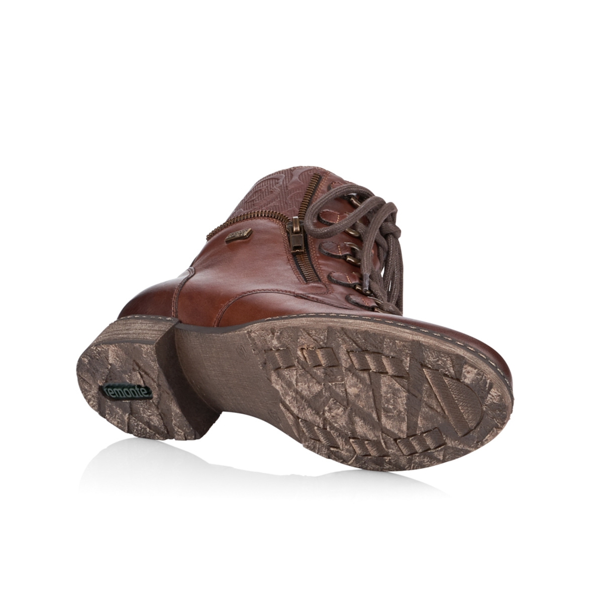 detail Dámská obuv REMONTE RIE-1036788-W9 hnědá
