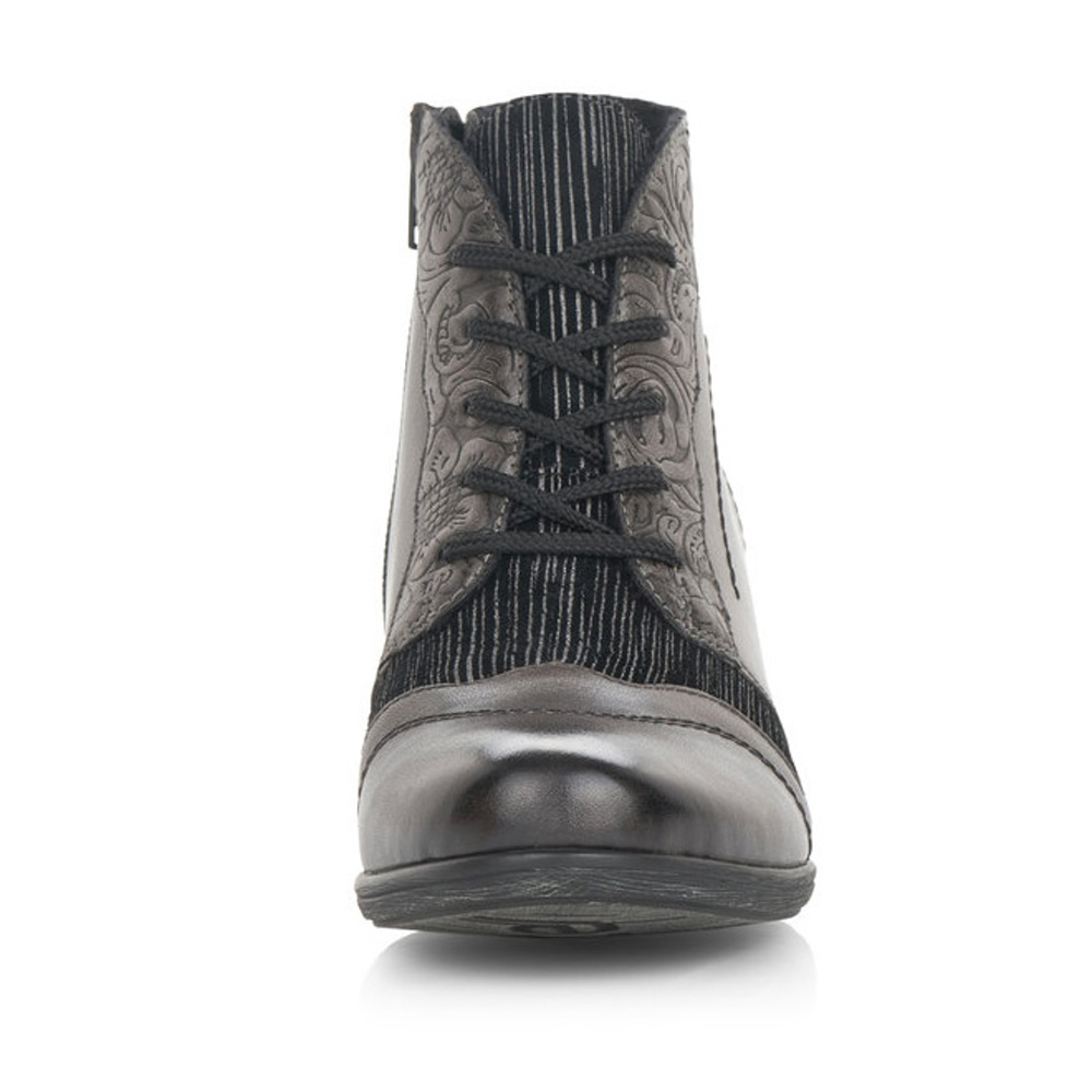 detail Dámská obuv REMONTE RIE-1036825-W0 černá