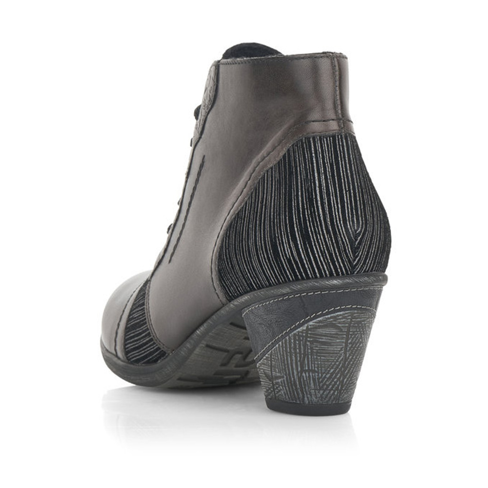 detail Dámská obuv REMONTE RIE-1036825-W0 černá