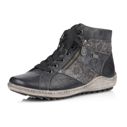 Dámská obuv REMONTE RIE-1036902-W3 černá