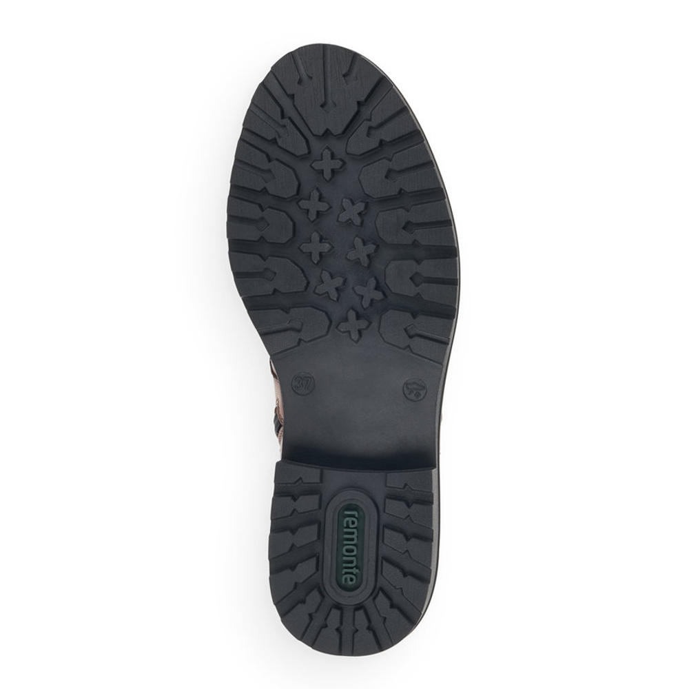 detail Dámská obuv REMONTE RIE-1036965-W1 hnědá