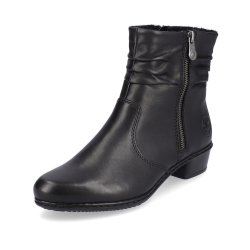 Dámská obuv RIEKER RIE-1037004-W3 černá