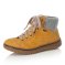 detail Dámská obuv RIEKER RIE-1037085-W3 žlutá