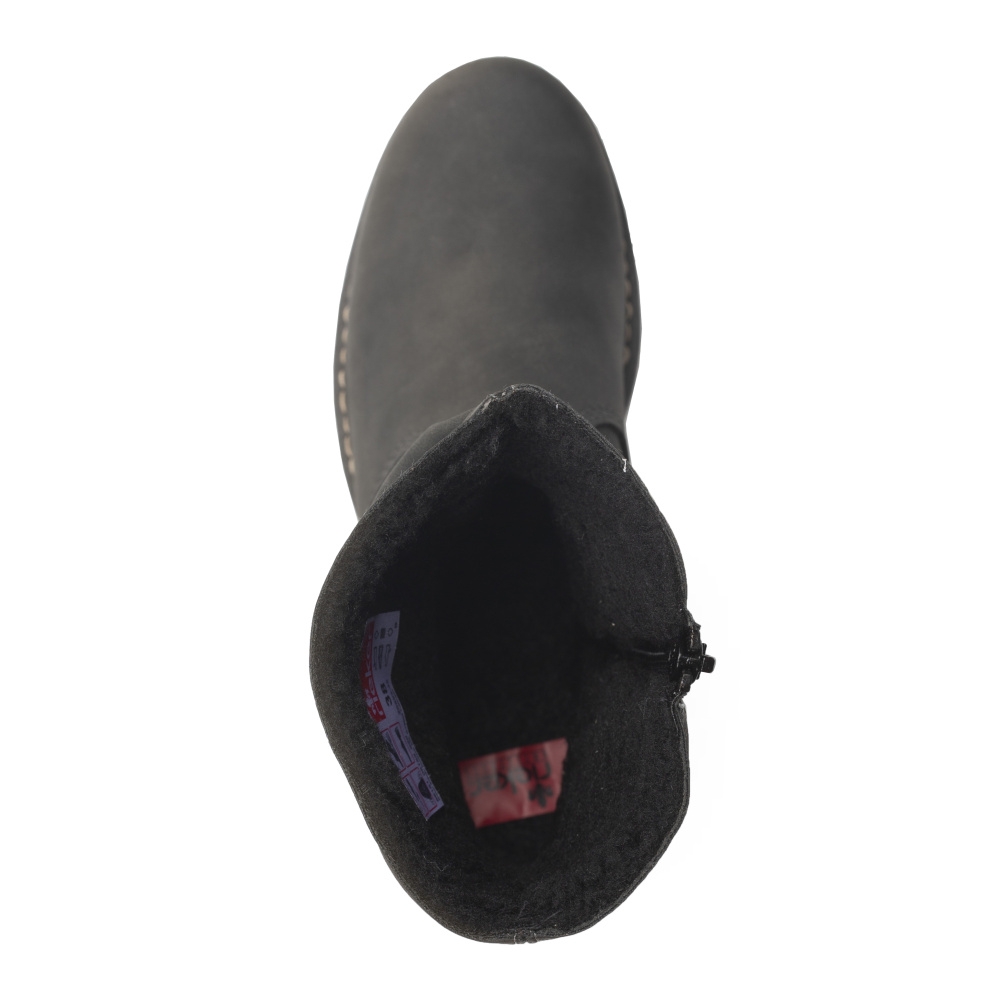 detail Dámská obuv RIEKER RIE-1037101-W3 šedá