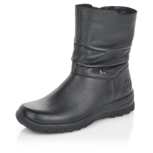 Dámská obuv RIEKER RIE-1037105-W3 černá