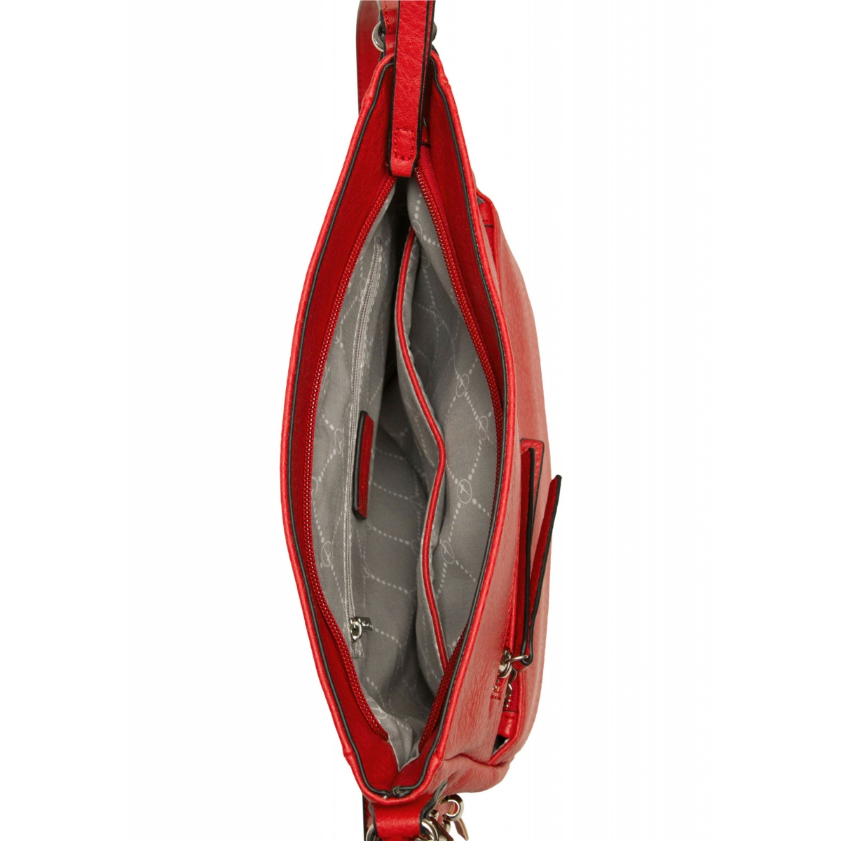 detail Dámská kabelka TAMARIS TAM-20100075-W2 červená