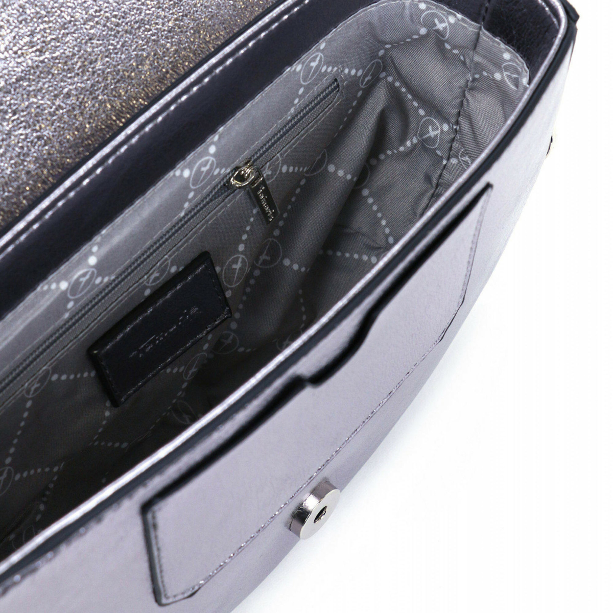 detail Dámská kabelka TAMARIS TAM-20100162-W0 stříbrná