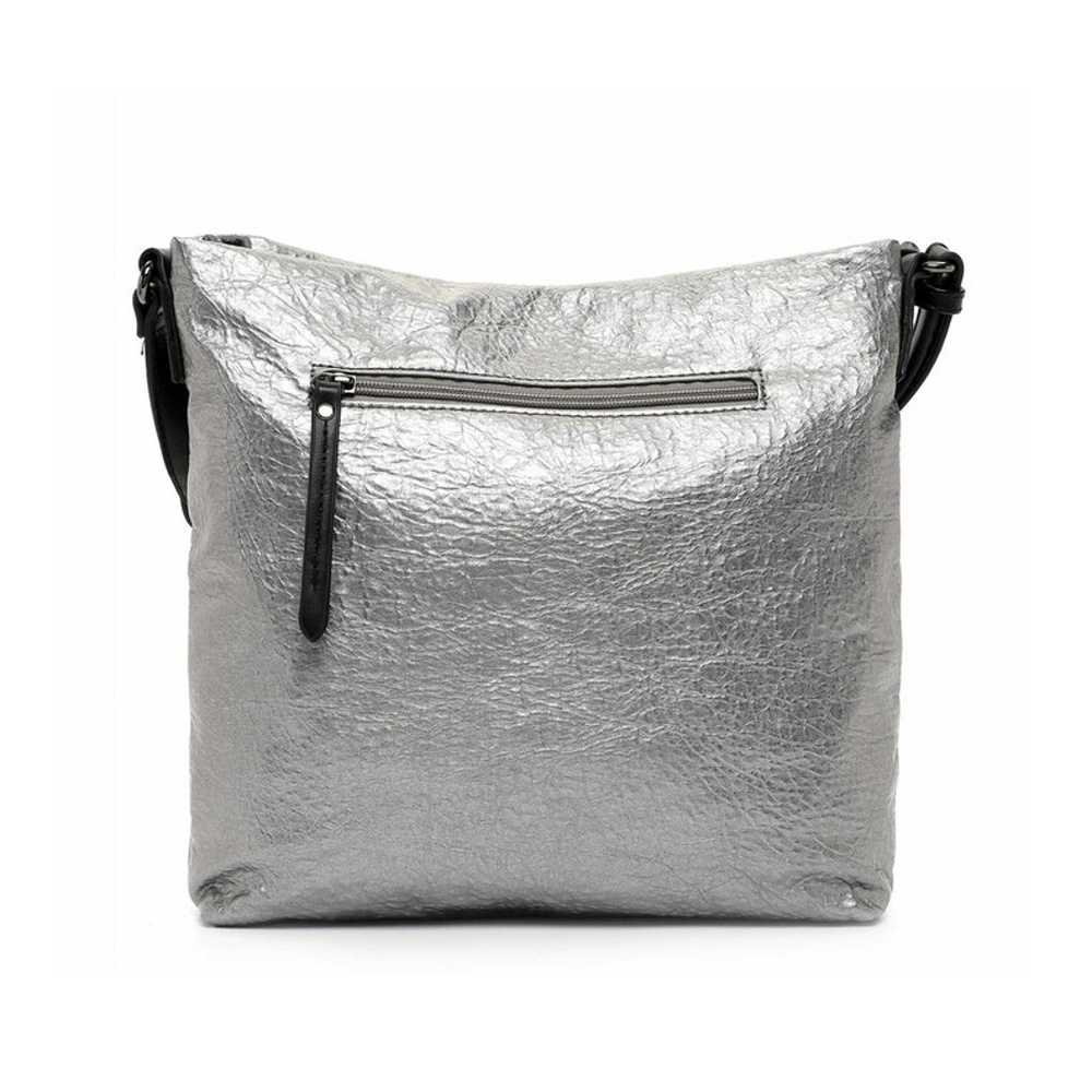 detail Dámská kabelka TAMARIS TAM-20100925-W1 stříbrná