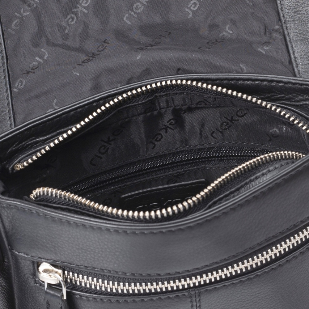 detail Pánská taška RIEKER RIE-20101151-S4 černá