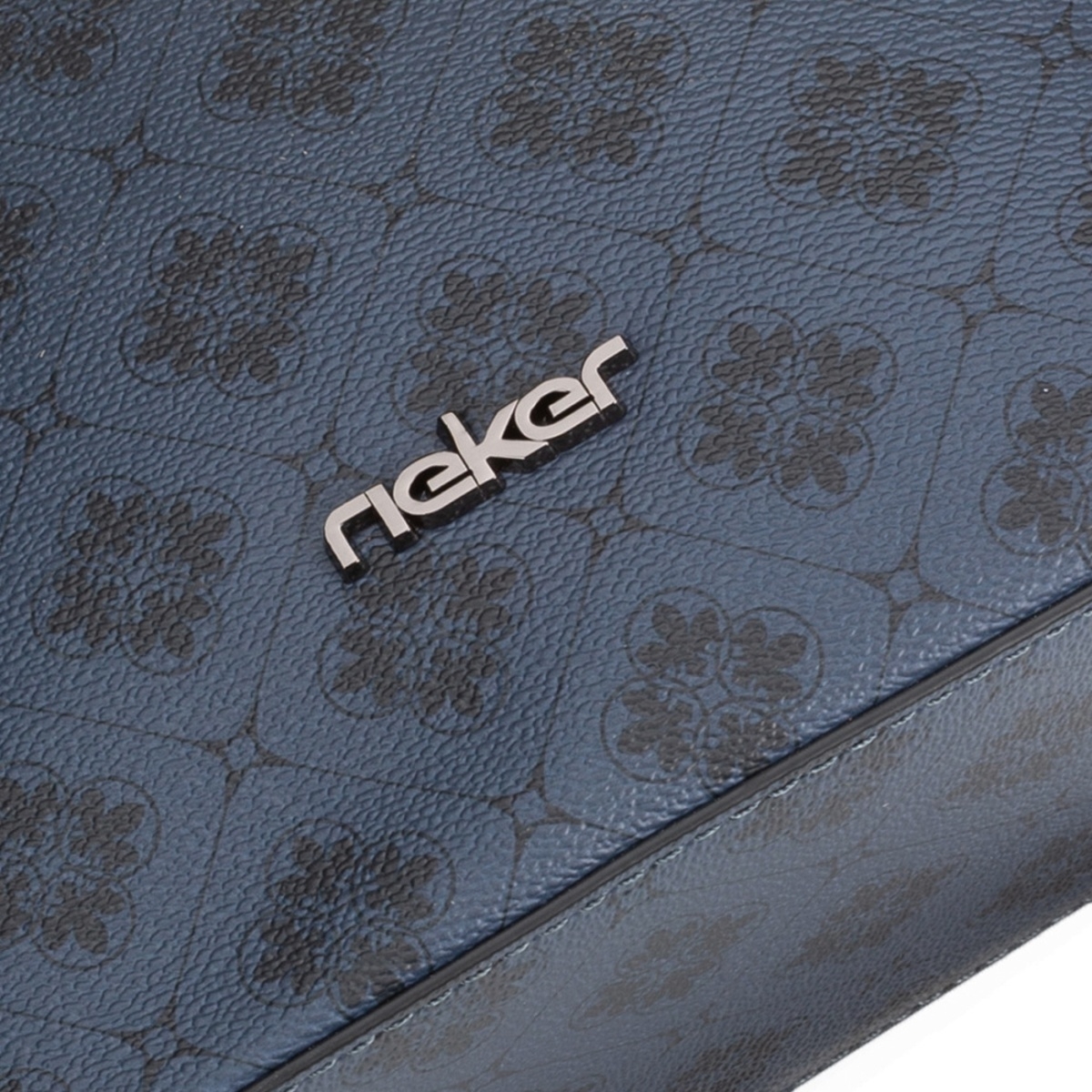 detail Dámská kabelka RIEKER RIE-20101190-S2 modrá