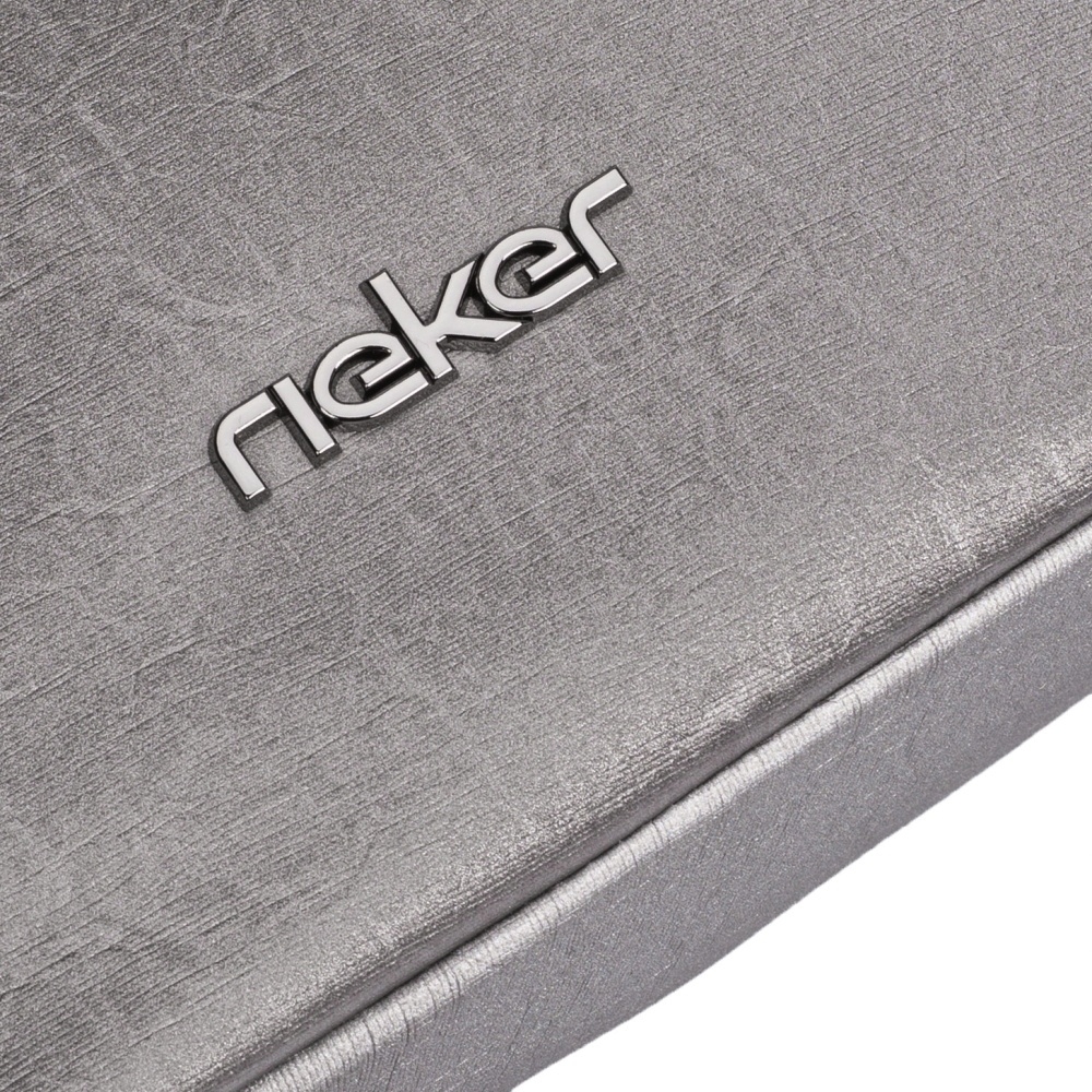 detail Dámská kabelka RIEKER RIE-20101207-S2 šedá