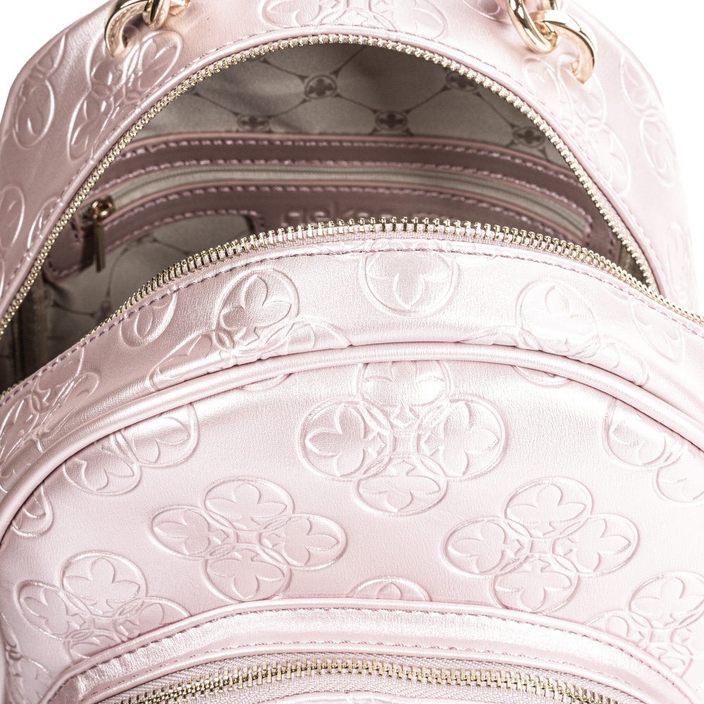 detail Dámský batoh RIEKER RIE-20101223-S2 růžová