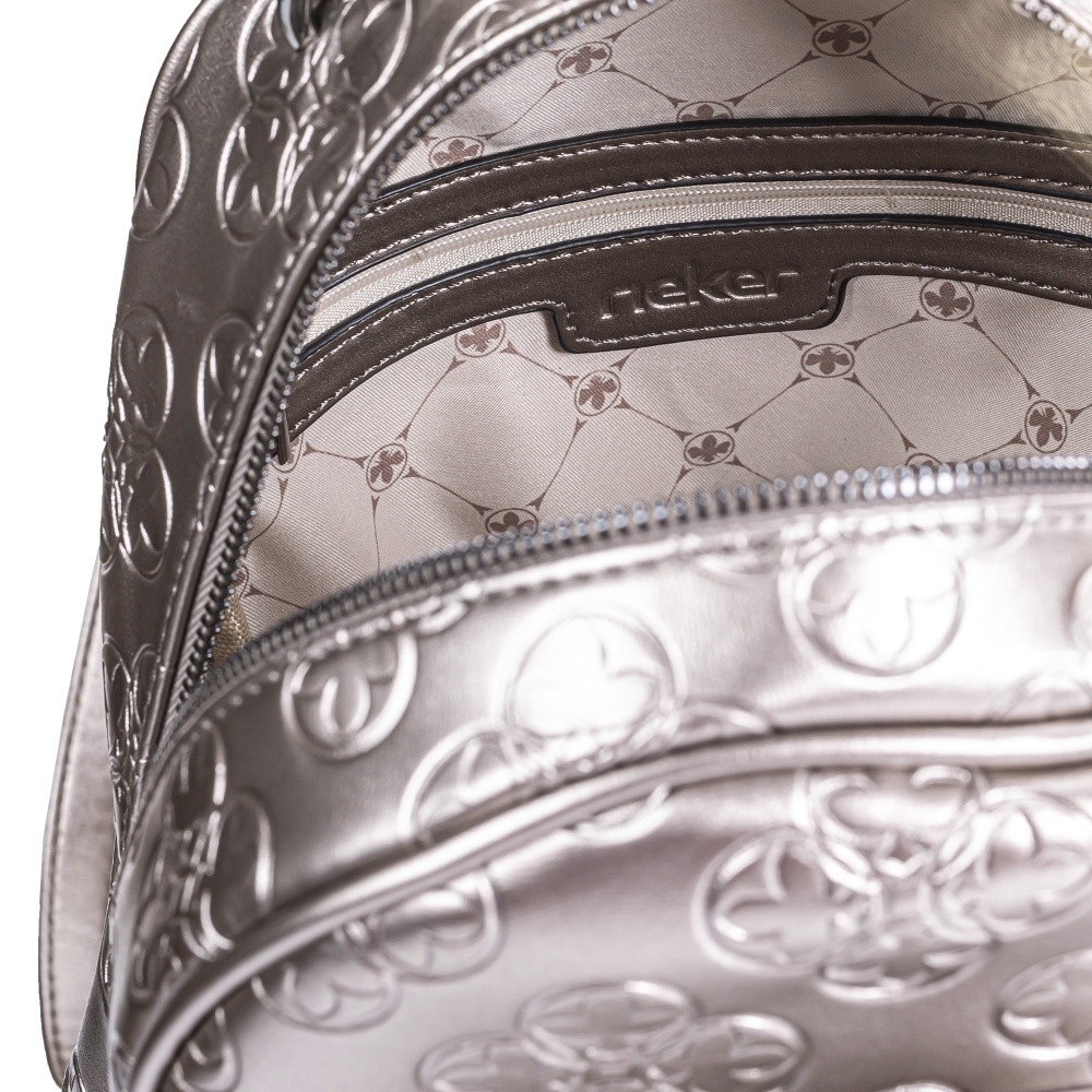 detail Dámský batoh RIEKER RIE-20101225-S2 šedá