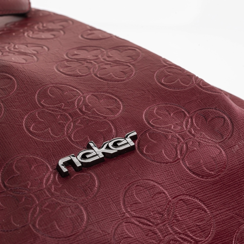 detail Dámský batoh RIEKER RIE-20101226-W2 červená