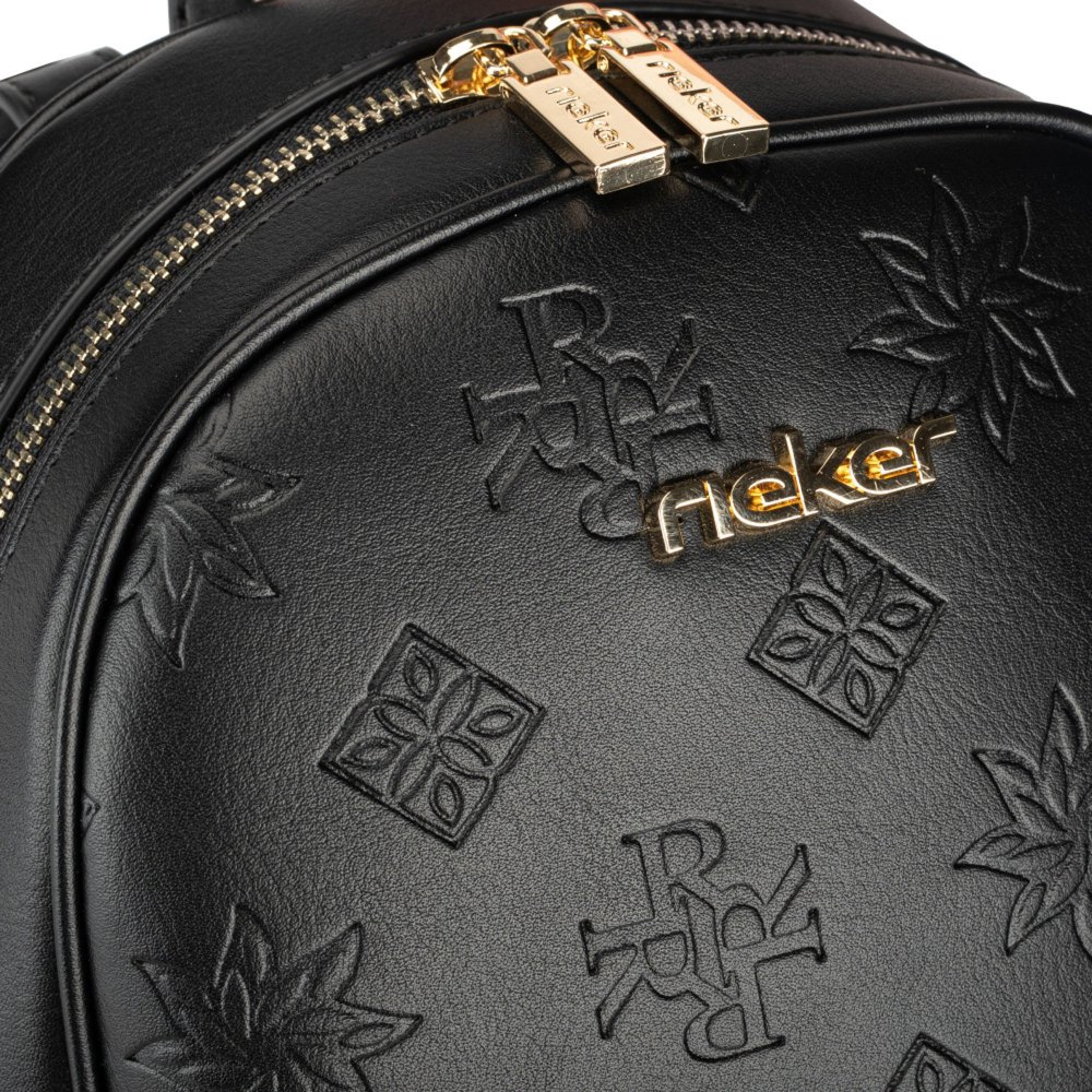 detail Dámský batoh RIEKER RIE-20101641-S2 černá