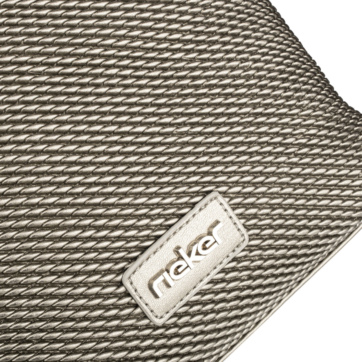 detail Dámská kabelka RIEKER RIE-20101675-S2 šedá