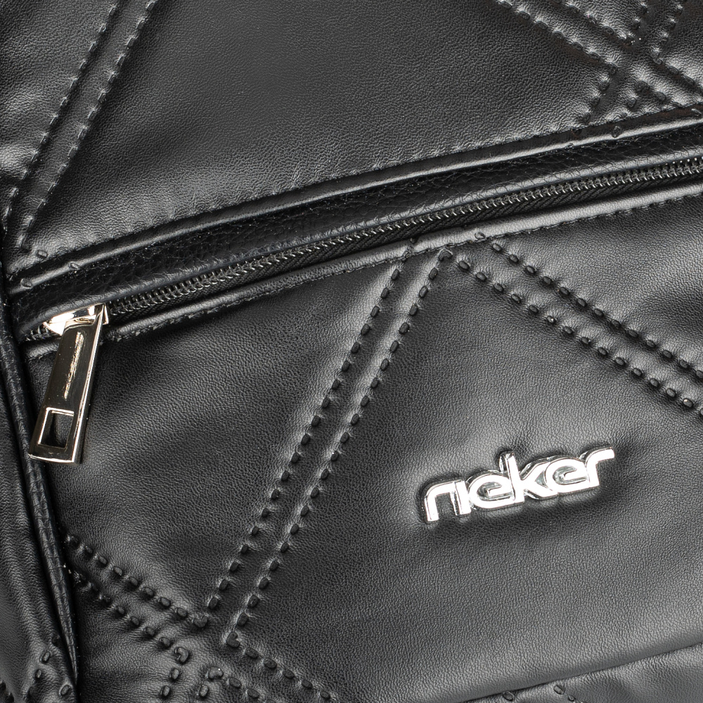 detail Dámský batoh RIEKER RIE-20101788-W2 černá