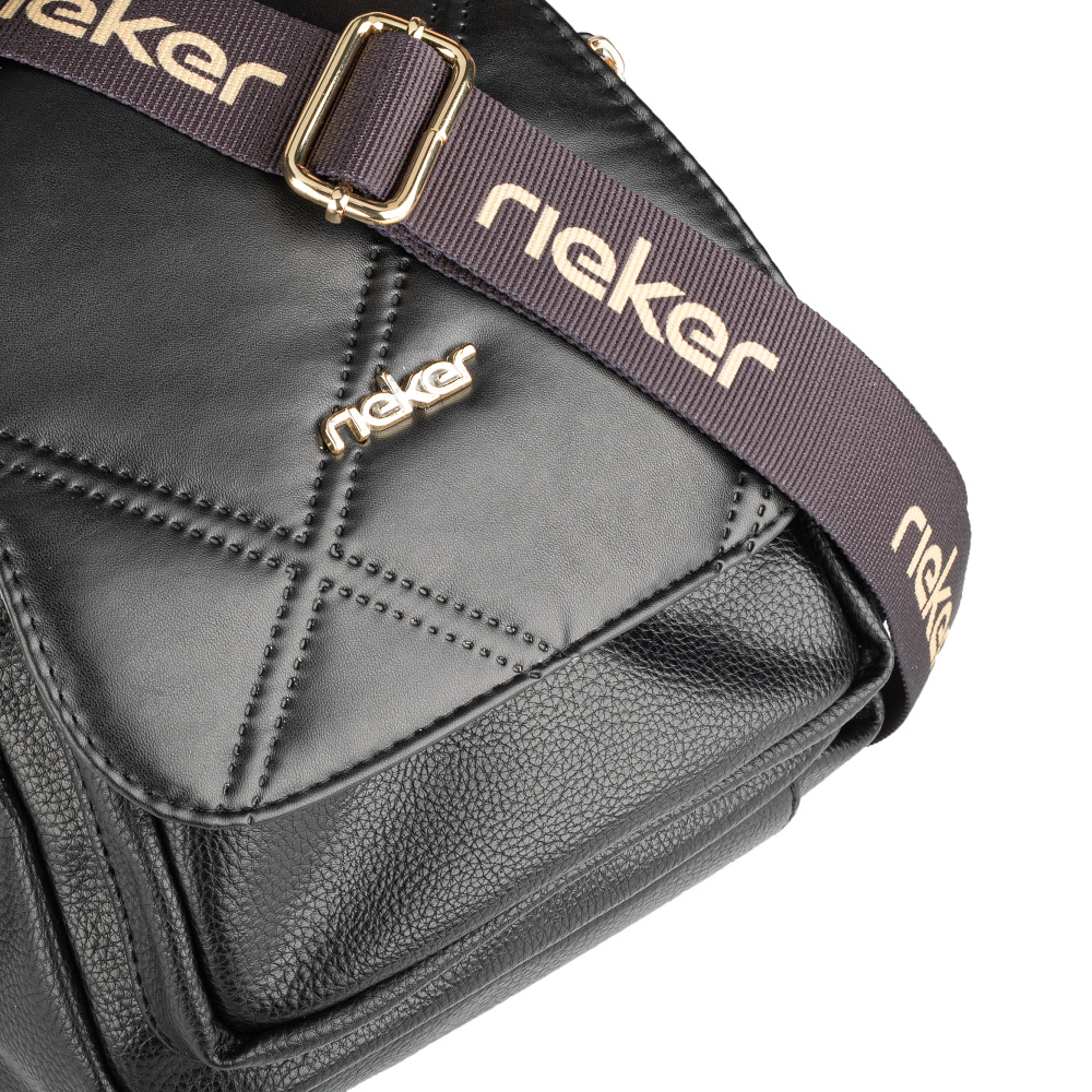 detail Dámský batoh RIEKER RIE-20101795-W2 černá