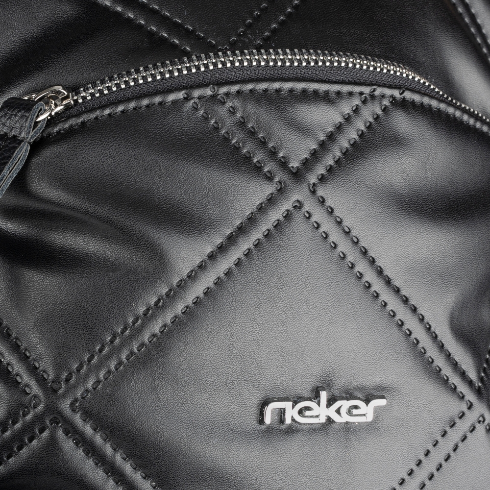detail Dámský batoh RIEKER RIE-20101813-S3 černá