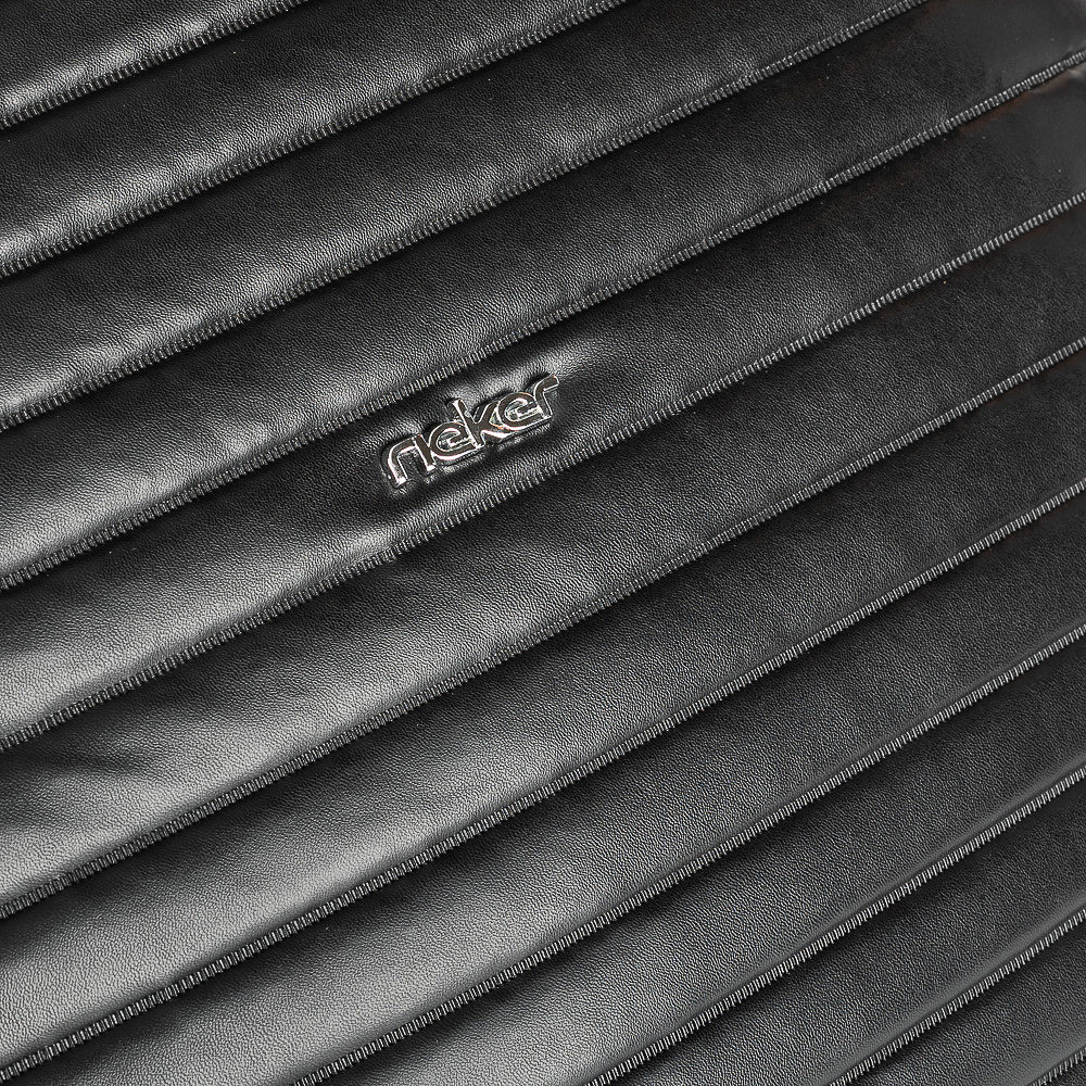 detail Dámská kabelka RIEKER RIE-20101825-S3 černá