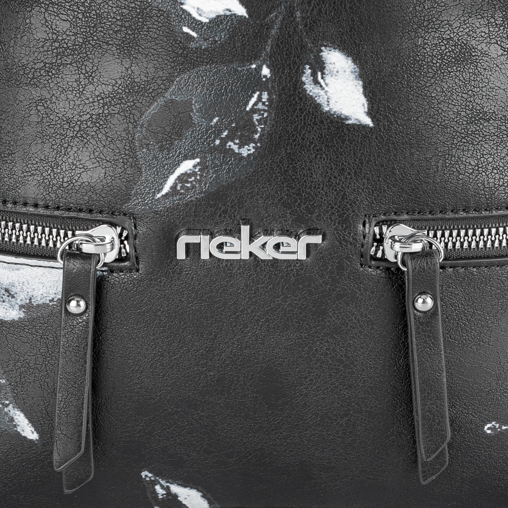 detail Dámský batoh RIEKER RIE-20102137-W2 černá