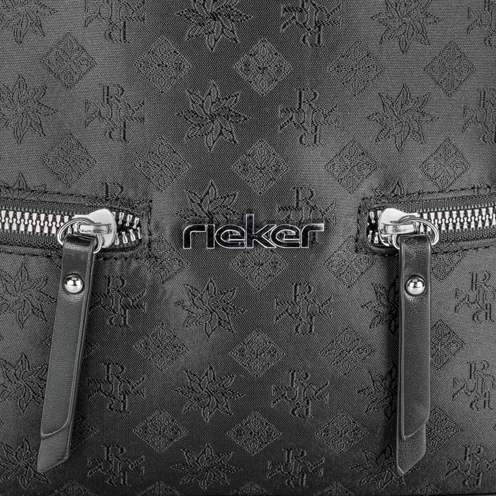 detail Dámský batoh RIEKER RIE-20102139-W2 černá