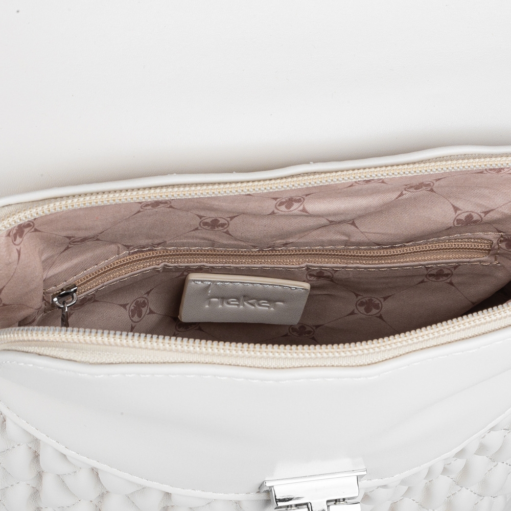 detail Dámský batoh RIEKER RIE-20102176-W2 béžová