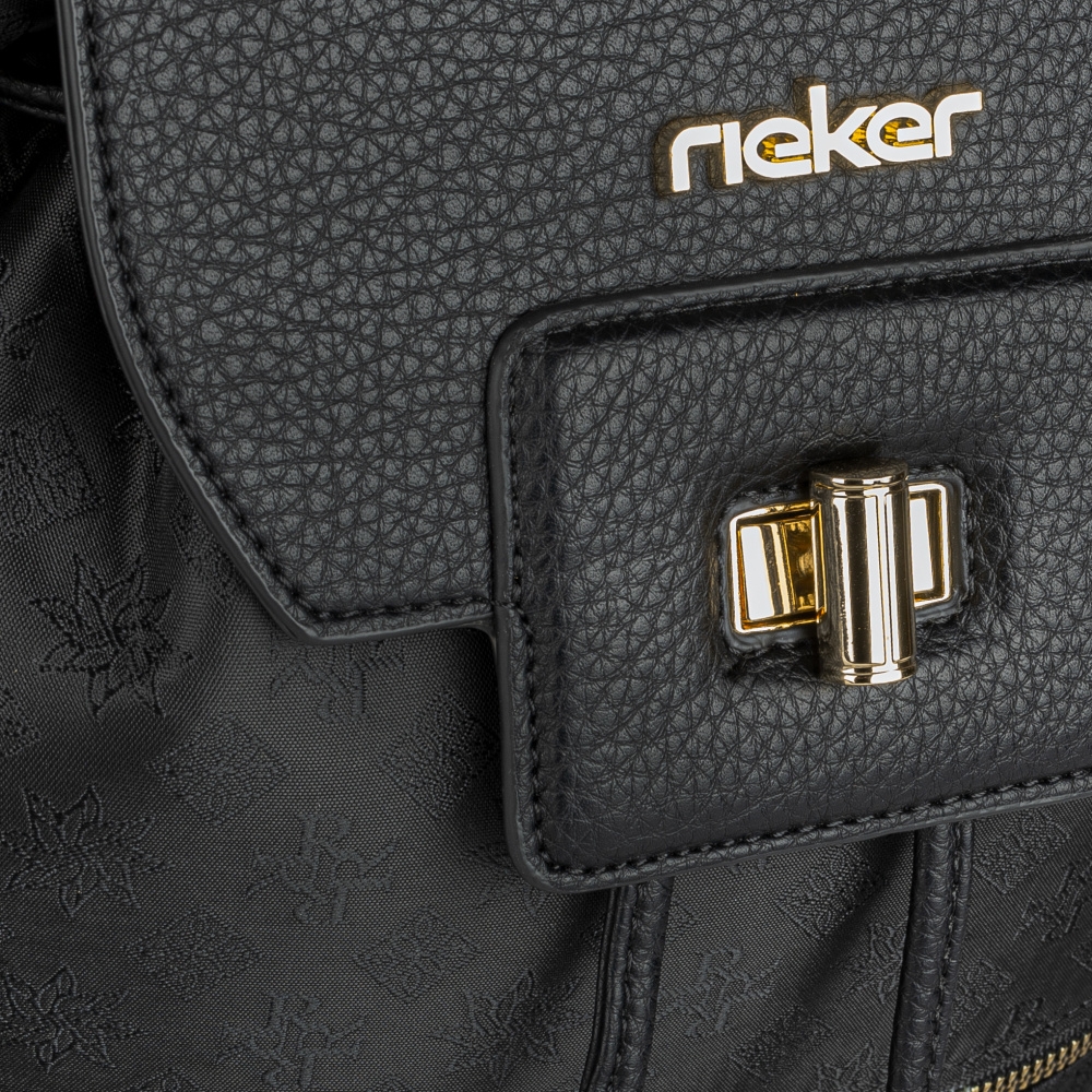 detail Dámský batoh RIEKER RIE-20102182-W2 černá